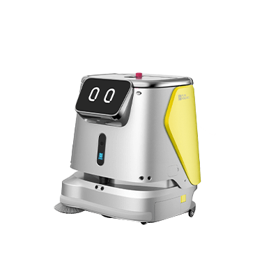 商用清潔機器人