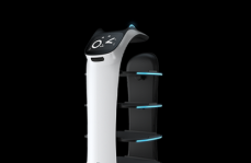 中國智能自動化AGV機器人發展流程