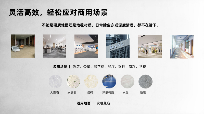 智能酒店清潔機(jī)器人應(yīng)用場景